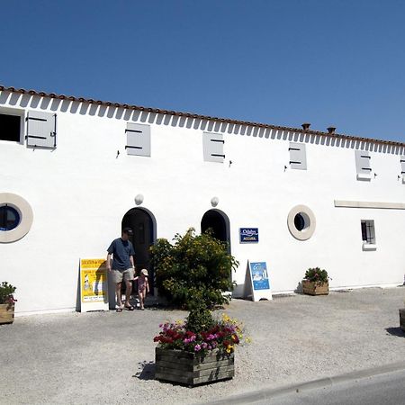 Residence Odalys Le Village Des Amareyeurs Le Chateau-d'Oleron Luaran gambar