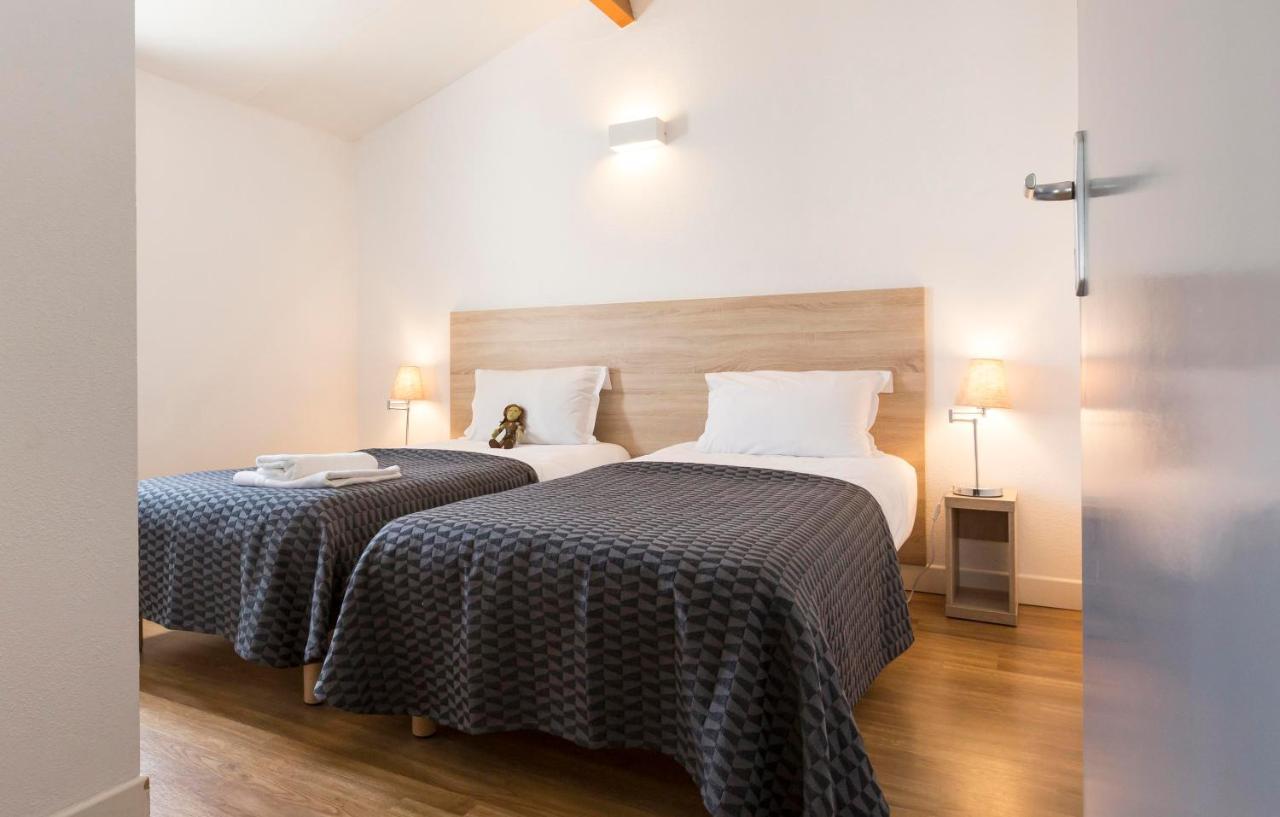 Residence Odalys Le Village Des Amareyeurs Le Chateau-d'Oleron Luaran gambar