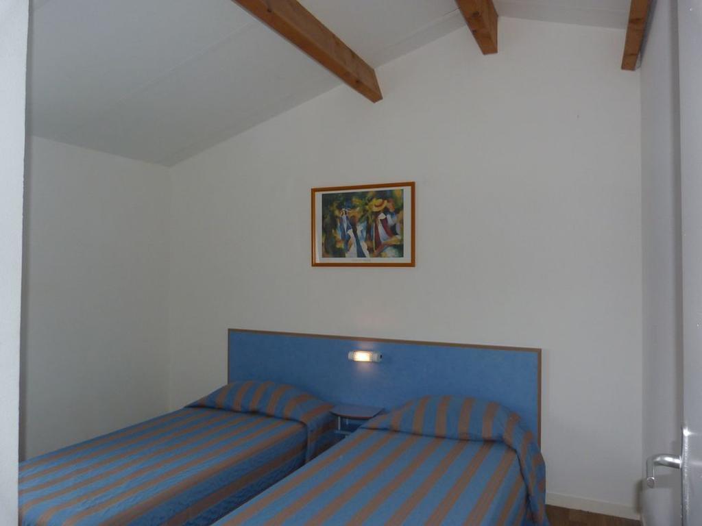 Residence Odalys Le Village Des Amareyeurs Le Chateau-d'Oleron Luaran gambar