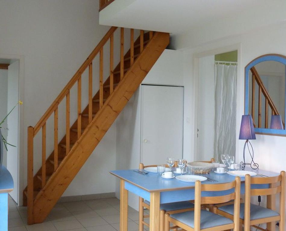 Residence Odalys Le Village Des Amareyeurs Le Chateau-d'Oleron Luaran gambar
